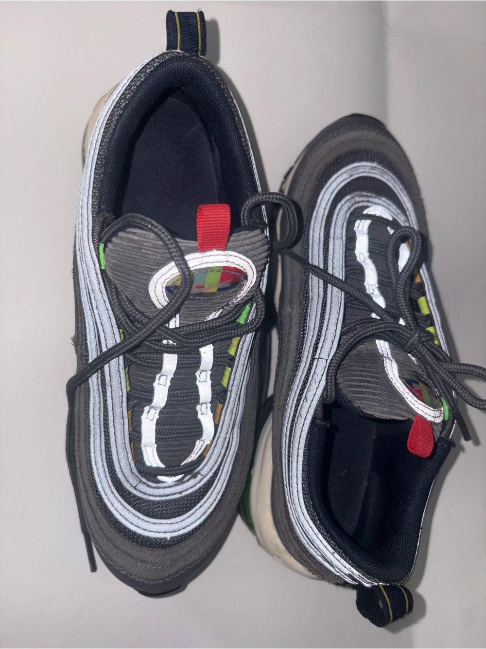 Nike air max 97 USED (Fair) - Picture 5 of 7